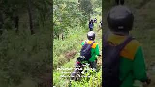 Perjuangan Patroli Bersama Gunung Prahu - Perhutani \u0026 Relawan