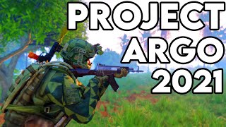 Project Argo in 2021 - Player Status | Worth Playing in 2021 | How to host your own server