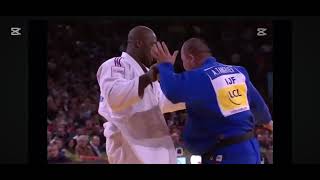 Teddy Riner top 10 ippons