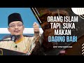 Dato' Ustaz Kazim Elias - Tak kisah halal haram. Asal kenyang 😢