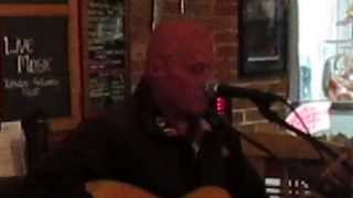 Fire On The Mountain(MTB, 1975), Cover by Jim Waugh; Main St. Cafe, Concord, MA, April 30, 2013