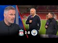 Liverpool vs Man City 2-0 Carragher, Owen Post Match Analysis 🔥 Arne Slot on fire & Pundit Reactions