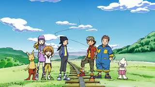 Digimon Frontier OST #25 - Innocent ~Mujaki na mama de~ (TV Size)