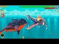 Hungry Shark Evolution Pyro Shark Android Gameplay #47