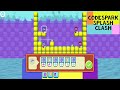 Codespark Splash Clash Multiplayer Coding - Codespark Academy Mini Games with The Foos