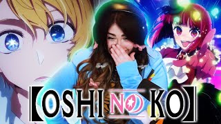 I ❤️ OSHI NO KO!✨| Oshi No Ko Episode 11 REACTION/REVIEW!