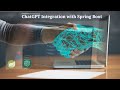 Open AI Integration With Spring Boot| Java #chatgpt #openai #ai 