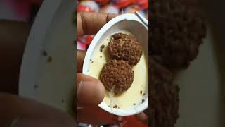 Kinder Joy || New 999 Yummy😋Egg Milky Kinder Joy Opening Asmr🥰#shorts #kinderjoy #candyfy #asmr