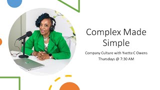 DestinySpeak presents Complex Made Simple: 🔮 Unraveling Complexity: Embracing Simplicity! 🔮