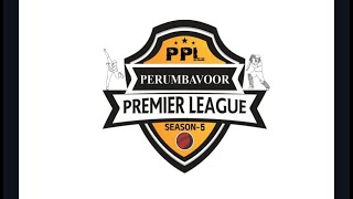 TOWN CC PPL vs MYSTIC LIONS PPL || PERUMBAVOOR PREMIER LEAGUE SEASON 5