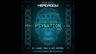 HEADROOM DJ MIX - Psy-nation Radio #051