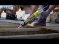 DynaGrip Advanced Subfloor Construction Adhesive