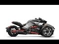 Can Am Spyder