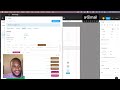 Designing a Sidebar Component in Figma