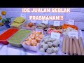 JUALAN YG LAGI VIRAL!! BANJIR ORDERAN SEBLAK PRASMANAN || DAN RESEP BUMBU SEBLAK PRASMANAN.