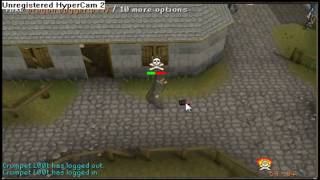 Fatal pkers / pk3rs pvp pure twins pk vid 1 tb blitz dds maul HD