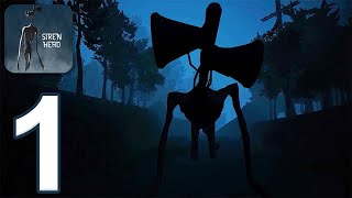 Siren Head: Horror Game - Gameplay Walkthrough Part 1 - Tutorial (iOS)