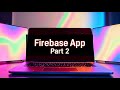 Firebase App Part 2 – Next.js, Firebase Hosting & GitHub Actions Explained (TomeStackLite Series)