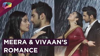 Meera And Vivaan Share Some Romantic Time | Kaleerein | Zee tv