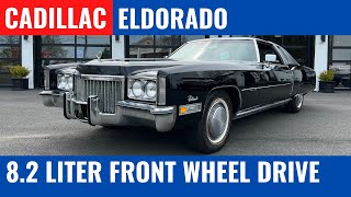 1972 Cadillac Eldorado