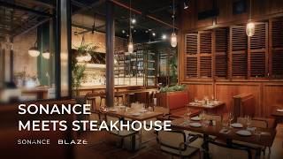 When a Restaurant Brief Is "Create an Atmosphere", Not "Install Some Speakers"