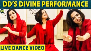WOW : DD's Awesome Dance Performance - Live form her Home | Ramadan Special Video | LittleTalks