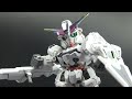 sdcs gundam calibarn is the best choice to buy rather than play with children unboxing assembly