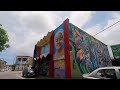 aruba travel vlog pt 4 baby beach mangel halto beach eagle beach san nicolas town street arts