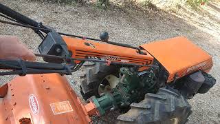 Tractor Goldoni 58 I Motoculteur