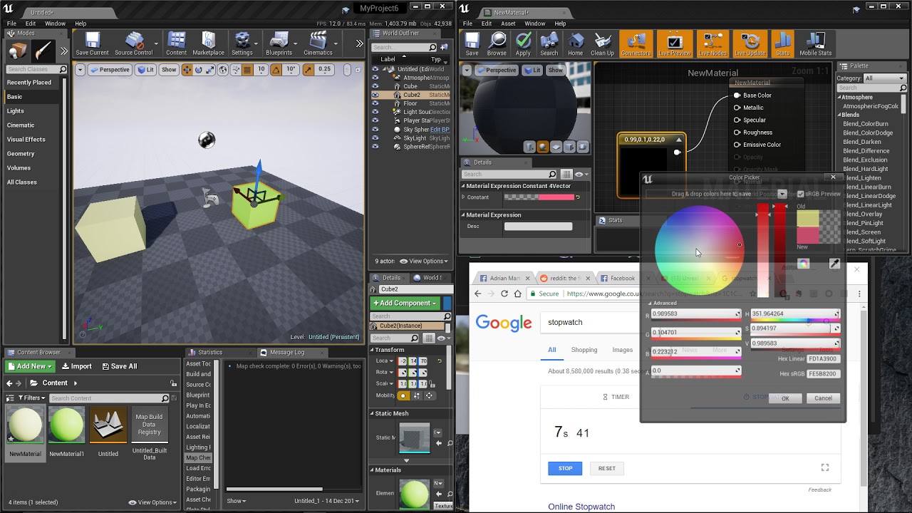 Unreal Recompile Shader Cmd Unreal Recompile Shader Cmd