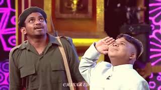 Saddam comedy show riyaz ultimate comedy #adirindhi #riyaz #saddam