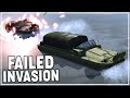 DISASTROUS SOVIET NAVAL LANDING | Steel Division 2 Operation Unthinkable