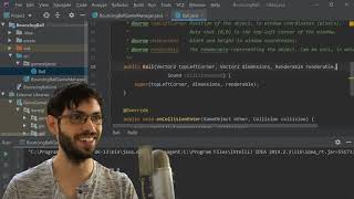 JavaStream 5 (DanoGameLab) part 4: user input