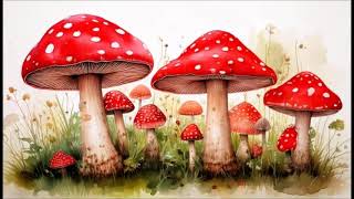 Mushrooms with Music