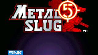 Metal Slug 5 OST: Ruins Excavation (EXTENDED)