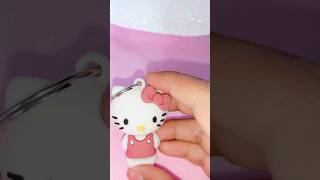 Llavero Hello Kitty Review #2 #unboxing #diy #juguetes #llavero #ternura #divertido