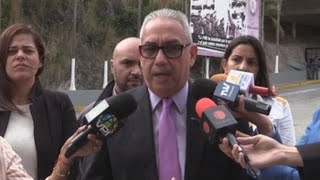 Confirman detención de diputado opositor junto a su asistente