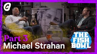 Michael Strahan in The Fish Bowl with Chris Long (E3) | Chalk Media