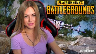 🤪PUBG СТРИМ/ДЕВУШКА в ПУБГ ПАБГ🤪PlayerUnknown’s Battlegrounds