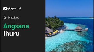 Angsana Ihuru Resort Maldives | A Complete Tour | Pickyourtrail