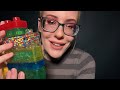 asmr sticky blocks new trigger climbing pausing