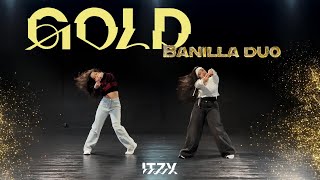 [BANILLA] ITZY (있지) - 'GOLD' Dance Cover | Duo Version (2인 ver.) | 4K