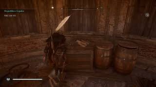 Clue to The Dart(Tata) Location | Pista para achar O Dardo | Assassin's Creed Valhalla