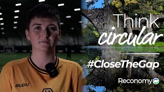 Closing the Circularity Gap with Wolves Women: embracing the circular economy