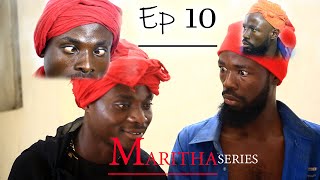 MARITHA SERIES   EP10 UMUZIMU #MASAKA NA #FAMBA SAMBA BARIHURIYE BIGIYE KUGENDA GUTE?