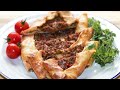 turkish kiymali pide masterclass homemade ground meat flatbread recipe