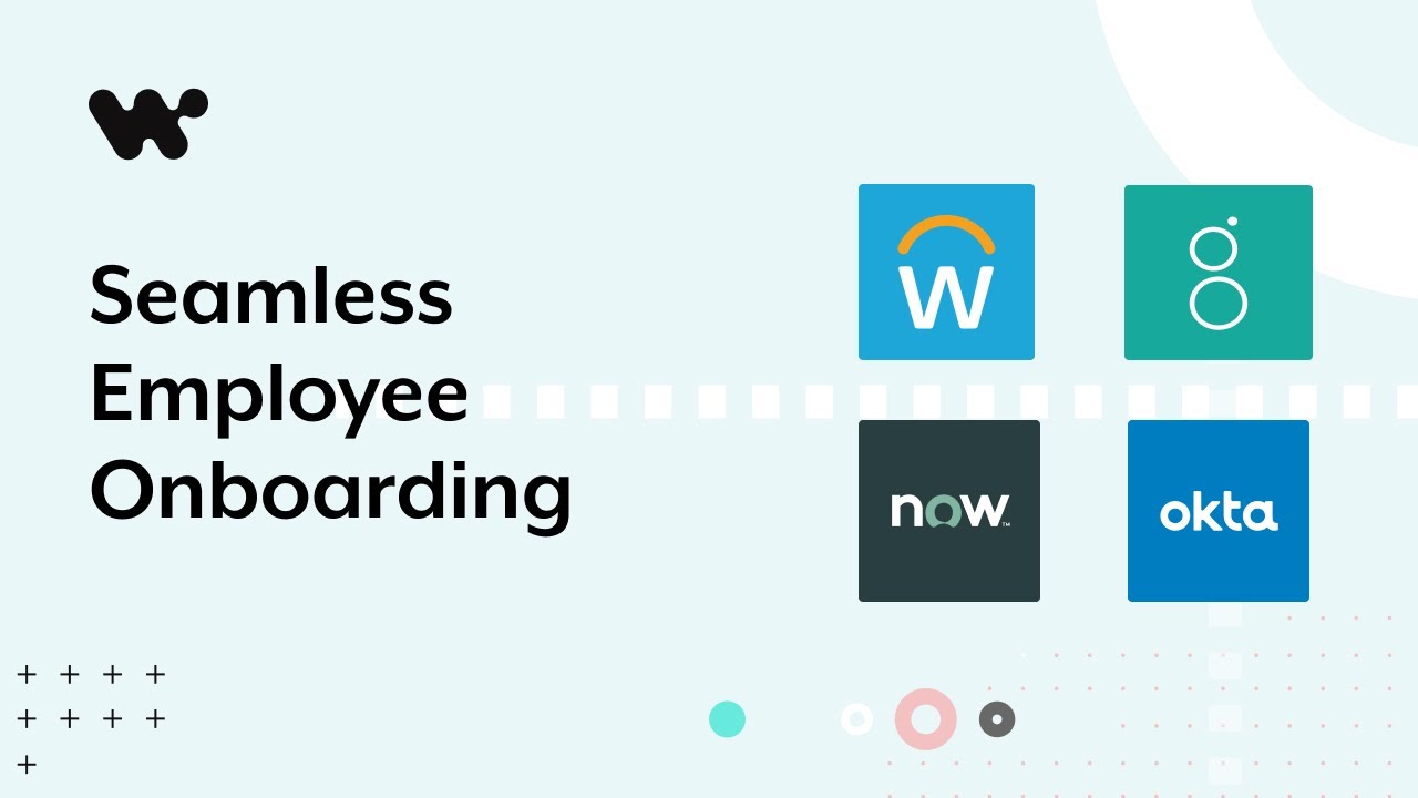 Seamless Employee Onboarding | Automations For HR - YouTube