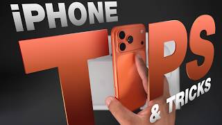 10 HIDDEN iPhone Settings You Should Enable Right Now