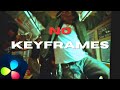 Make INSANE Camera Shakes in DaVinci Resolve Without Keyframes!