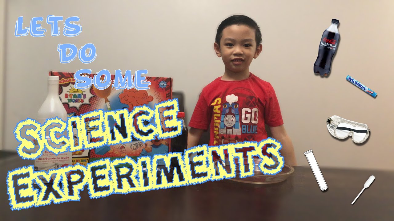 Explosion Science Experiments Youtube